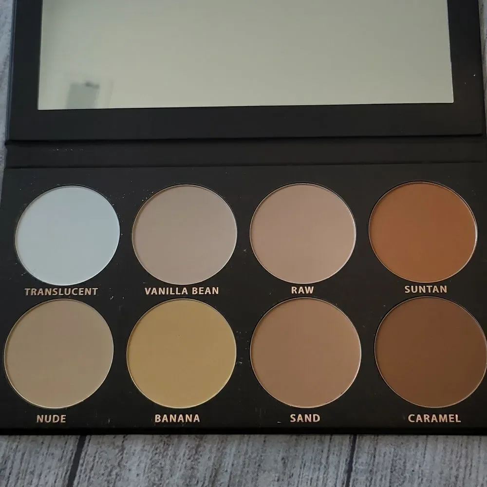 Kab cosmetics contour palette
